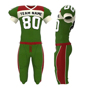 Sports Team American Football Uniform For Online Sale Training Wear High Quality Stitched American Football Uniforms For Players - Product Image 4