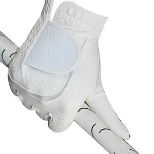 Guantes de Golf Deportivos Hechos a Medida a Precio Razonable, Alta Calidad, Transpirables, Cómodos, Antideslizantes, de Piel de Oveja para Hombre - Product Image 1