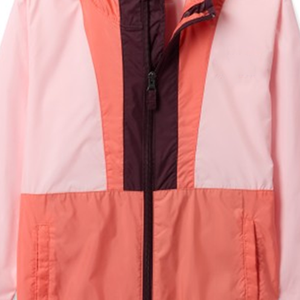 Veste à capuche confortable pour garçons Urban Legends, design color block avec logo personnalisé et poche zippée, vêtements d'extérieur pour streetwear - Product Image 4