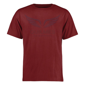 Camiseta de Algodón Estampada de la Universidad Estatal de Texas de la Mejor Calidad, Personalizable, con Logotipo Universitario, Cuello Redondo, para Venta al Por Mayor - Product Image 3