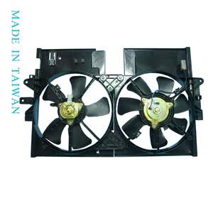 Motor de Ventilador de Refrigeración de 40 Años de Experiencia en Fabricación para FORD ESCAPE 04'~07' 2.3L, TRIBUTE 04'~07' 2.3L OEM # L3B6-15-025C - Product Image 1