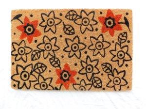 PVC <b>COIR</b> <b>DOOR</b> <b>MAT</b> <b>DOOR</b> <b>MAT</b> FOR MAIN ENTRANCE - Product Image 4