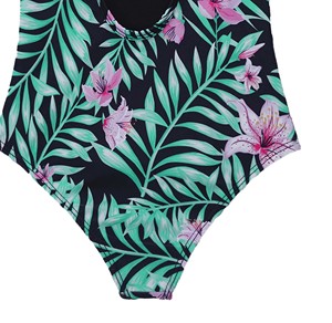 Maillot de bain une pièce pour femme, sublimation de haute qualité, anti-rides, respirant, écologique, séchage rapide - Product Image 2