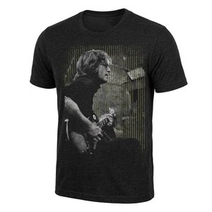 High Demands Custom DTF Logo <b>Black</b> High Men's <b>Shirts</b> High Selling Articles Quality 100% Cotton Polyester Streetwear Quick Dry - Product Image 1