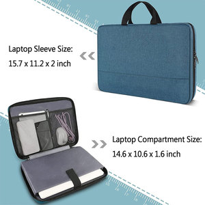 Best Amazing Product Men Women Laptop bags <b>Trolley</b> Adjustable Strap 100% Polyester Double Metal Zippered Wear Laptop Bags - Product Image 2