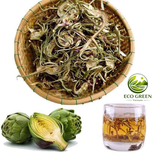 ECO GREEN 100% Alcachofa. Lugar fresco y seco. Té de alcachofa seca. Flor de alcachofa seca fresca de Vietnam. VIETNAM HO CHI MINH, VIETNAM - Product Image 4