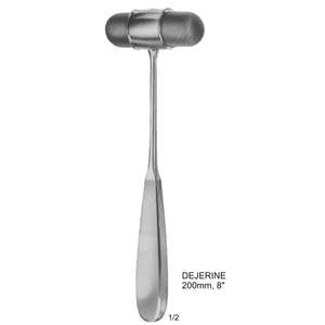 Martillo de percusión manual Warsaw Medical, Clase I, 200 mm (8 pulgadas) - Product Image 1