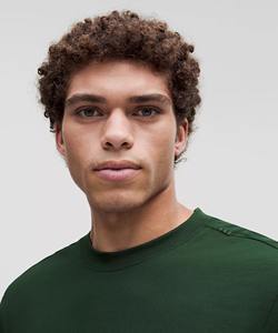 เสื้อยืดแขนยาวผู้ชายทรงปกติ ผ้าเจอร์ซีย์คอตตอน 100% 260GSM สไตล์ทันสมัย ยอดนิยม ดีไซน์แนวสตรีท รักษ์โลก - Product Image 2