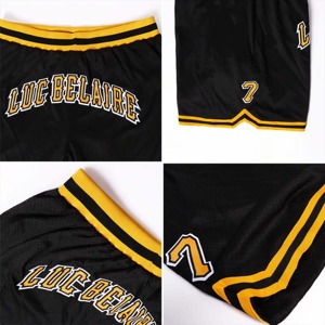 Premium Tapered Fit Mesh Apparel | High-End <b>Technical</b> Performance | High-End Wholesale Factory - Product Image 4
