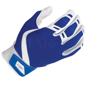 Guantes de béisbol ligeros de malla para hombre con tacto suave, diseño duradero en la palma y movimiento flexible de los dedos para uso diario. - Product Image 6