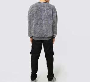 Sudaderas de Hombre de Última Moda 2026, 100% Alta Calidad, Colores Personalizados, Corte Regular, Venta al Por Mayor - Product Image 6