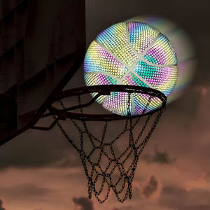 Balones de Baloncesto de Buena Calidad, Nuevo Diseño, Tamaño Personalizable, Logotipo Personalizado, Balones de Baloncesto para Entrenamiento - Product Image 6