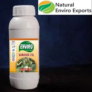 Aceite de Karanja Orgánico Certificado NOP, Soluble en Agua, Utilizado como Pesticida e Insecticida en la Agricultura, Emulsionante de Karanja - Product Image 1