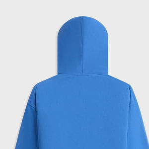 Hoodie tendance pour femme à manches longues, coutures de haute qualité, pour commandes en gros, avec capuche confortable et poche kangourou - Product Image 5