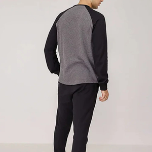 Rashguard Homme Sur Mesure à Manches Longues Raglan, Compression, Protection UV, Anti-bactérien, Spandex Polyester Léger - Product Image 2