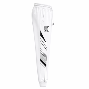 OEM Custom Man Oversize Polyester Cotton <b>Baggy</b> Flared Sweatpants Embroider Wide Leg Sweatpants <b>Men</b> for Autumn Winter <b>Trouser</b> - Product Image 3