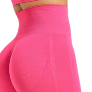 Leggings sin Costuras para Mujer, Cintura Alta, Elásticas, para Yoga, Fitness, Gimnasio, Entrenamiento, Running, Ropa Deportiva Transpirable, Control de Abdomen - Product Image 5