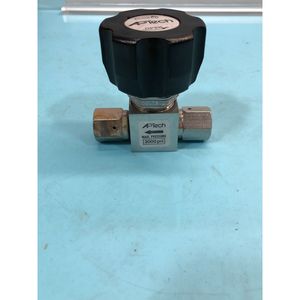 Válvula Manual APTECH AP3600SM 2PW MV4 FV4 2.55 FP - Equipo y Piezas de Semiconductores de Confianza de Marca Global - Product Image 3