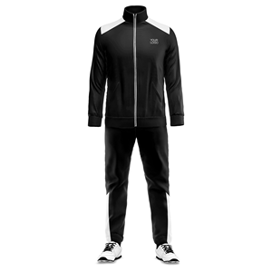 Survêtement unisexe personnalisé à impression par sublimation, séchage rapide, léger, écologique, veste polaire d'hiver en polyester avec fermeture éclair intégrale - Product Image 1