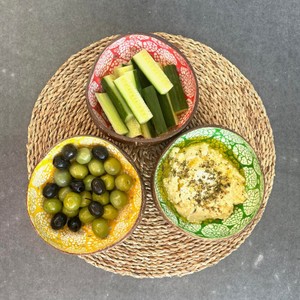 Bols écologiques en coquille de noix de coco avec bol à salade vietnamien en coquille d'œuf laqué pour la cuisine et la décoration intérieure du Vietnam - Product Image 6