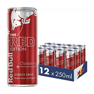 Latas de bebida energética Red Bull para acuerdos de suministro a largo plazo - Product Image 2