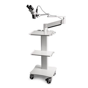 Electric LED Ophthalmic and Dentistry Surgical <b>Microscope</b> Metal and Plastic Material for Medical Use- NOVEL INDUSTRIES - Product Image 1