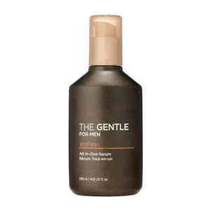 The FACE SHOP Essence tout-en-un pour hommes 135ml Sérum pour la peau de bonne qualité Série Douceur - Product Image 1