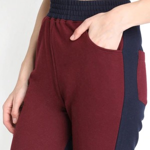 Survêtement de sport d'hiver pour femme personnalisé en coton écologique - Product Image 5