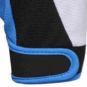 Guantes de Seguridad para Soldadura TIG, Resistentes al Calor, de Piel de Cabra y Vacuno, para Protección en Trabajos Manuales, Venta al Por Mayor - Product Image 6