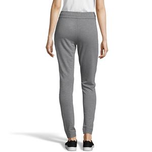 Pantalones de chándal de gimnasio informales de cintura alta para mujer, pantalones de chándal deportivos de invierno, pantalones de chándal holgados de otoño para actividades - Product Image 3