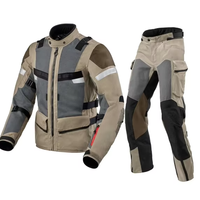 Combinaison de moto en Cordura pour course, imperméable, coupe-vent, vente en gros OEM, tenue textile de motard, modèle très demandé