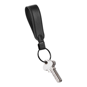 Porte-clés et porte-clés en cuir Artisanat Cadeau promotionnel Porte-clés laser avec logo en relief personnalisé Offre Spéciale - Product Image 3