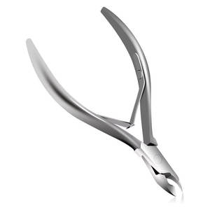 Coupe-ongles professionnel en acier inoxydable pour manucure et pédicure, usage domestique et en salon, coupe-ongles de haute qualité - Product Image 1