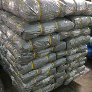 Bâche en PE argentée, robuste, imperméable, résistante aux UV, de haute qualité, K-Tarp Vina, épaisseur personnalisable, moulage, découpe, meilleur OEM - Product Image 5