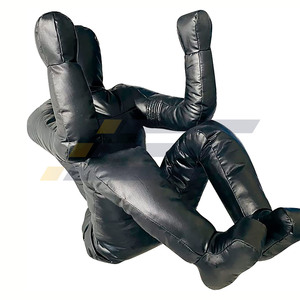 Mannequin d'entraînement de haute qualité pour exercices de lutte, MMA, grappling et sac de frappe de boxe - Product Image 1