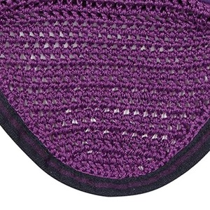 Bridon pour cheval en acier inoxydable et PVC, bonnets d'oreilles en maille personnalisés pour chevaux, doux et durables, Jodhpur et Breeches personnalisés avec marque - Product Image 6