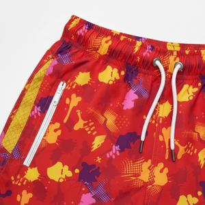 <b>Men</b> High Quality Custom Logo OEM Service Breathable Quick Dry Board Shorts Solid Pattern Sublimation Printed Swim <b>Trunks</b> - Product Image 6