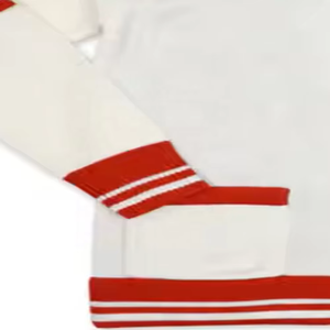 Suéter Cárdigan de Punto Personalizado con Logotipo y Mangas Largas para Universidad o Colegio - Product Image 4