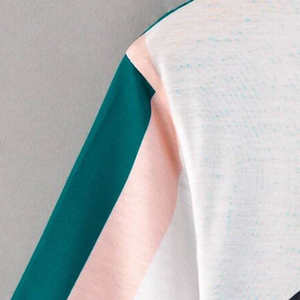 Conjunto de camiseta y pantalones cortos para hombre con logotipo personalizado, dos piezas, diseño de logotipo personalizado, conjunto de camiseta y pantalones cortos para hombre, más vendido. - Product Image 5