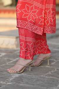 Más vendidos hermosos conjuntos de traje afgano 2024 colección elegante paquistaní Salwar Kameez nuevo estilo Casual vestidos de mujer - Product Image 3