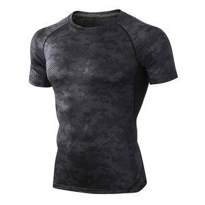 Conjunto Deportivo de Compresión Unisex para Gimnasio, Fitness, Entrenamiento, Running, Ajuste Muscular, Secado Rápido, Alto Rendimiento - Product Image 2