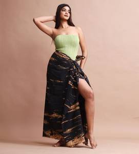 Wholesale Boho Digital Print Beachwear Mandala Print Summer Beach <b>Bikini</b> Cover up Wrap <b>Sarong</b> Towel - Product Image 2