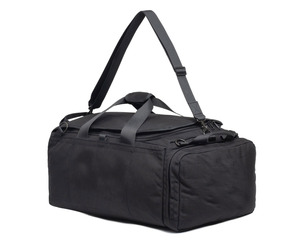 RELICSTAR CARPORATION Custom Embossed Logo Durable Nylon Travel <b>Holdall</b> Bag <b>Large</b> Capacity Duffle RSC-DG-034 - Product Image 5