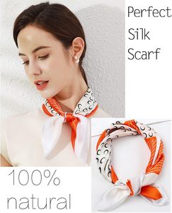 Pañuelos grandes de seda personalizados de alta calidad para eventos, primavera, verano, otoño, pañuelo de seda, poliéster y satén para mujer - Product Image 3