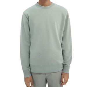 Sudaderas de Invierno para Hombre, Personalizadas, Bordadas, Estampadas, de Felpa, 100% Algodón, Transpirables, con Logotipo y Colores Personalizados 2026 - Product Image 2