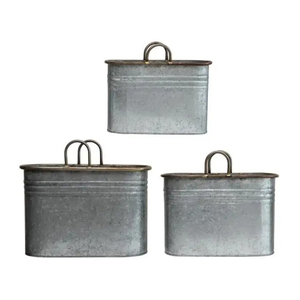 Conteneur de stockage en acier galvanisé de haute qualité, durable, résistant aux intempéries, pour usage industriel, différentes tailles, exportateur en gros, en vrac - Product Image 6