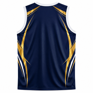 Débardeur de fitness sans manches pour hommes, vêtements de sport pour la musculation, l'entraînement et les activités sportives, vêtements d'équipe personnalisés - Product Image 2