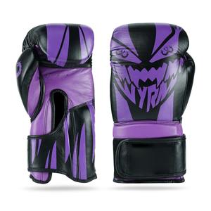 Professional Boxing Training <b>Gloves</b> Custom Design Real Leather Laces Boxing <b>Gloves</b> Cheap Leather Boxing <b>Gloves</b> - Product Image 2
