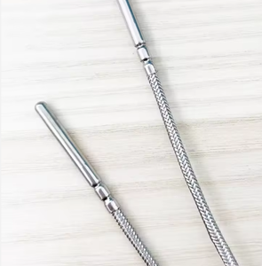 Capteur de température PT100 3 fils classe A 4x40mm, résistance thermique RTD, thermocouple - Product Image 2