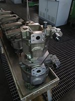 Vanne de régulation de pompe hydraulique de haute qualité DR DRG DFR DFR1 DFLR DRS pour pompe hydraulique TOPONE A10VO A10VSO A4VSO